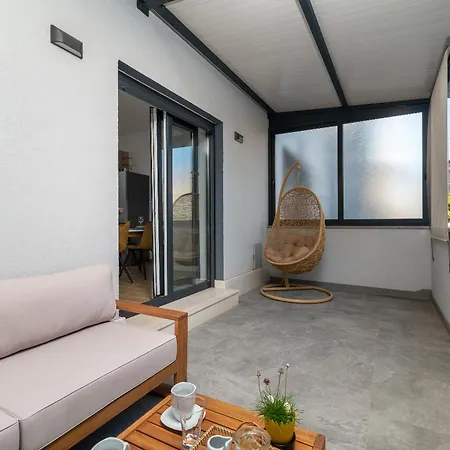 Daire Antica No.3 Trogir