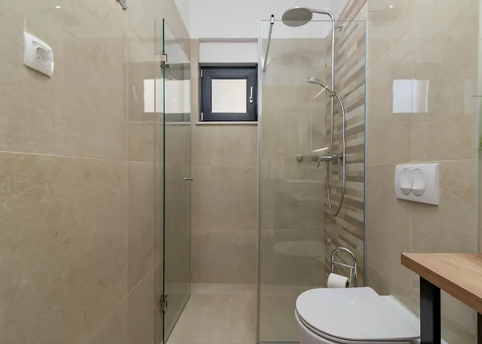 Antica No.3 公寓 特罗吉尔