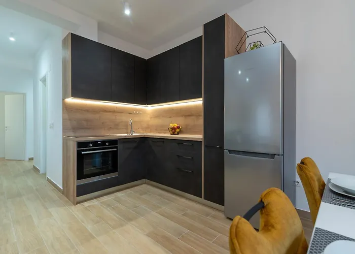 公寓 Antica No.3 特罗吉尔