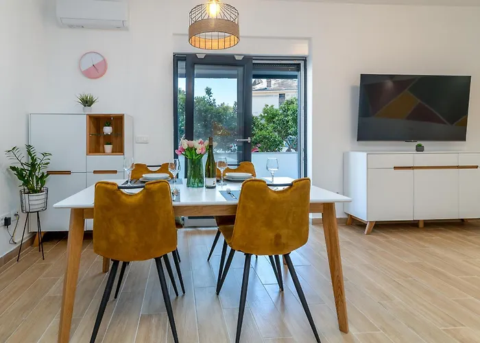 Antica No.3 公寓 特罗吉尔