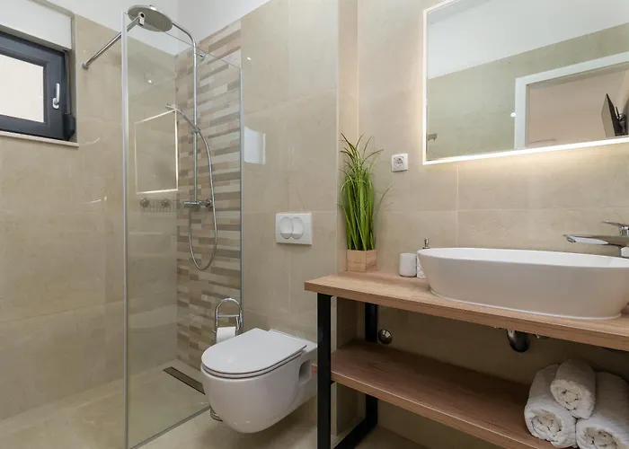 Antica No.3 公寓 特罗吉尔