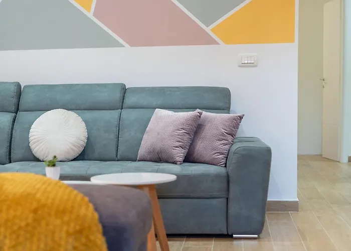 Antica No.3 公寓 *