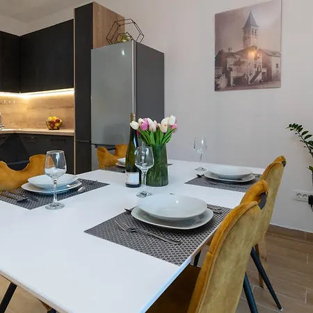 Appartement Antica No.3 Trogir