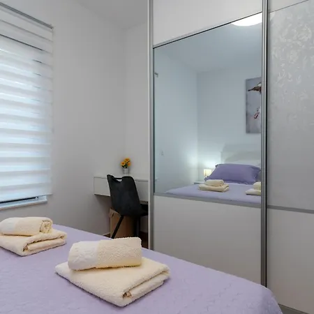 Appartement Antica No.3 Trogir