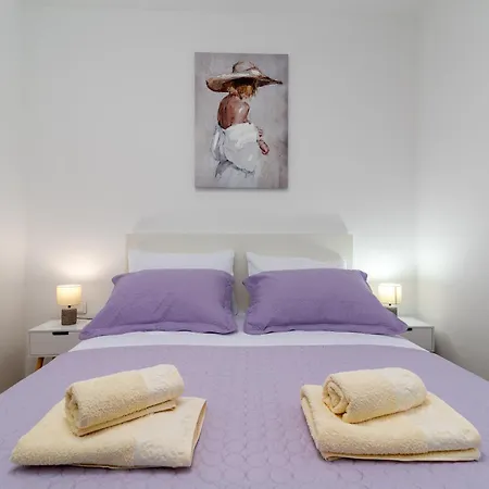 Apartament Antica No.3 Trogir