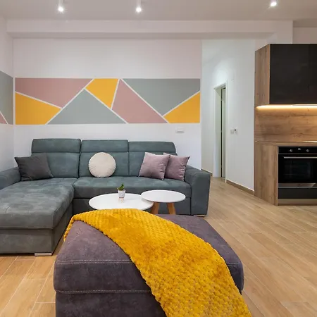 Apartament Antica No.3 *