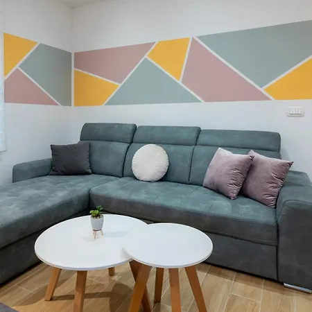 Appartement Antica No.3 Trogir