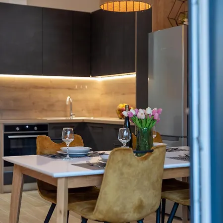 Apartament Antica No.3 Trogir