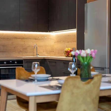 Antica No.3 Apartament *