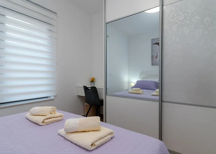 Appartement Antica No.3 Trogir