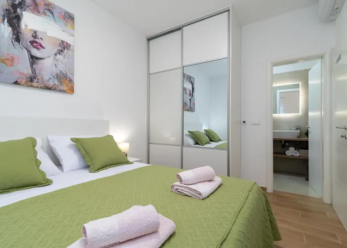 Antica No.3 Appartement Trogir