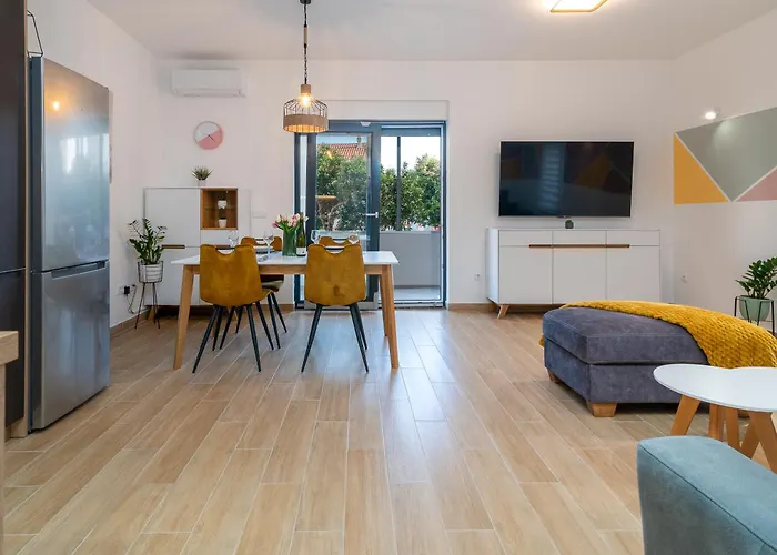 Antica No.3 Appartement