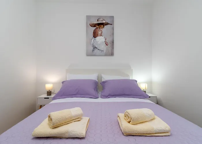 Appartement Antica No.3 Trogir