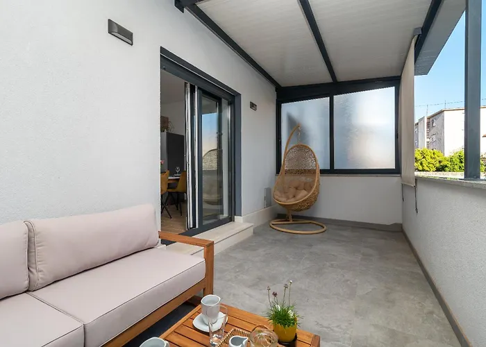 Appartement Antica No.3 Trogir