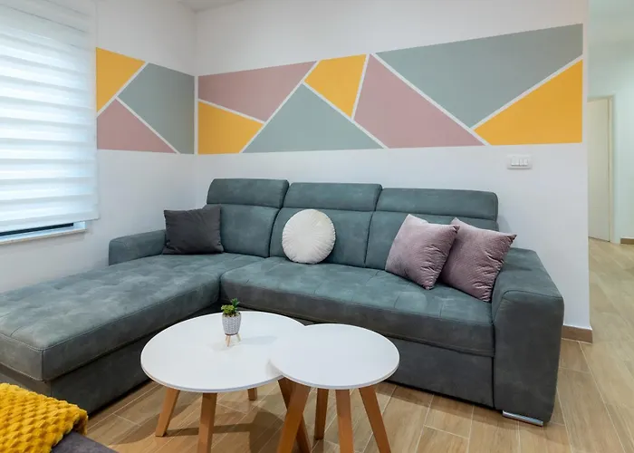 Appartement Antica No.3 Trogir