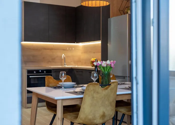 Appartement Antica No.3 Trogir