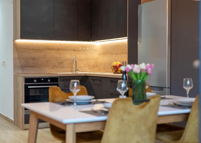 Antica No.3 Appartement *