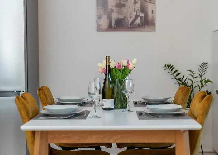 Antica No.3 Appartement *